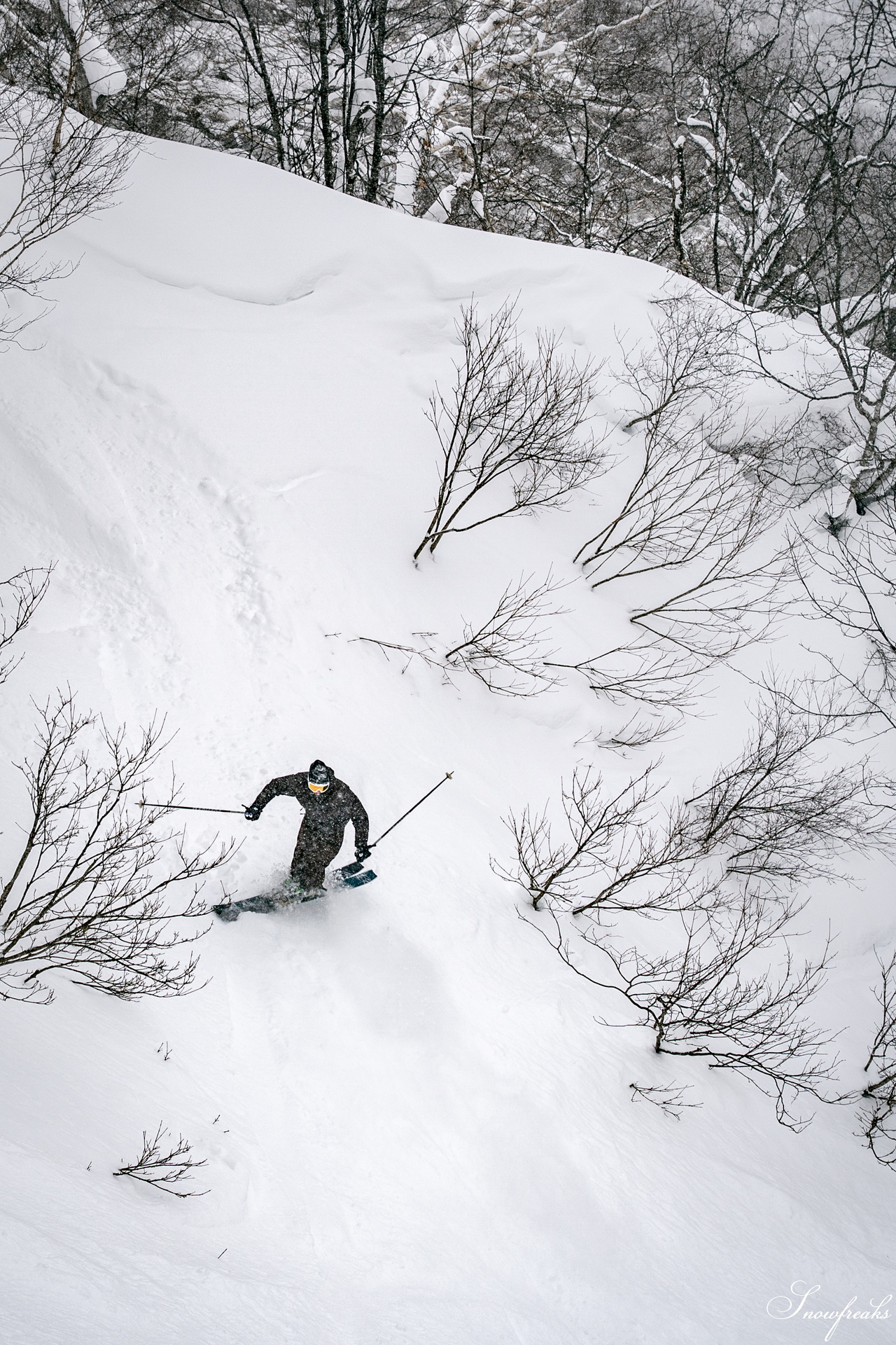 2026【4FRNT GUERRILLA RIDE EVENT】｜アメリカからやってきたゲストライダーたちが、サッポロテイネを滑る、飛ぶ！！